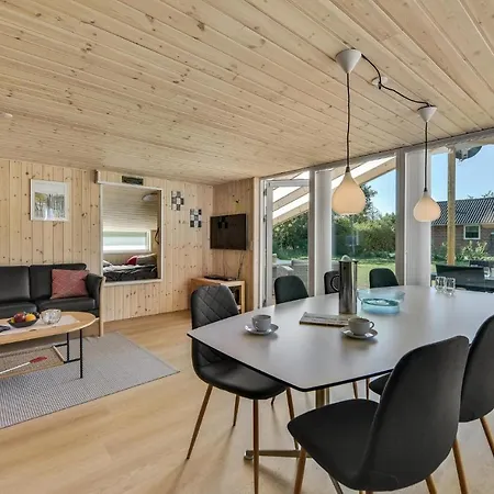 Amazing In With 2 Bedrooms And Wifi * Ulfborg