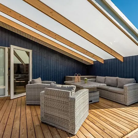 Amazing In With 2 Bedrooms And Wifi Ulfborg